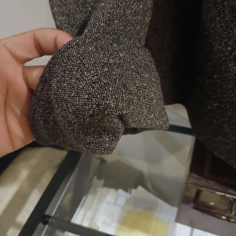 Vintage Woman's Suit Coat - Picture 4 of 13